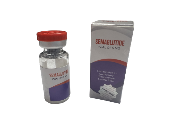 Semaglutide 5mg Pharma Midwest